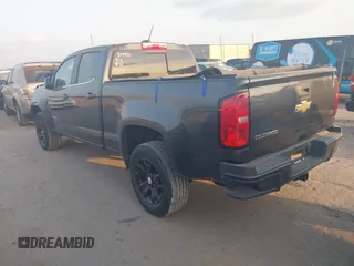 2016 Chevrolet Colorado 2WD LT z VIN 1GCGSCE37G1374901, wystawiony jako IAAI lot #41463562 z przebiegiem 163 716 mil mil oraz . Historia ofert i sprzedaży dostępna na DreamBid. Obrazek 3.
