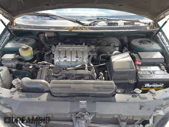 2003 Kia Sedona LX with VIN KNDUP131536402900, listed as a IAAI auction lot 41500260 with 143,825 mi miles and . Bid and sale history available at DreamBid. Image 10.