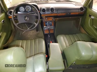 1980 Mercedes-Benz 300 с VIN 12313012180013, выставлен на аукционе Copart как лот 75965224 с пробегом 132 241 миль миль и Чистый • Clean title. История ставок и продаж доступна на DreamBid. Изображение 8.