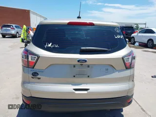 2017 Ford Escape S with VIN 1FMCU0F71HUA80494, listed as a IAAI auction lot 42457990 with 121,903 mi miles and . Bid and sale history available at DreamBid. Image 17.