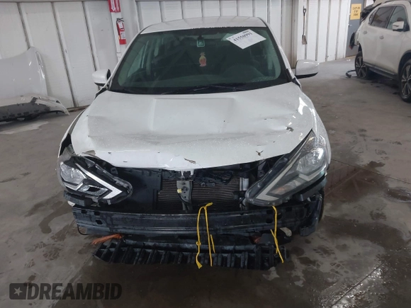2017 Nissan Sentra S z VIN 3N1AB7AP3HY311106, wystawiony jako IAAI lot #41550991 z przebiegiem 220 986 mil mil oraz . Historia ofert i sprzedaży dostępna na DreamBid. Obrazek 6.