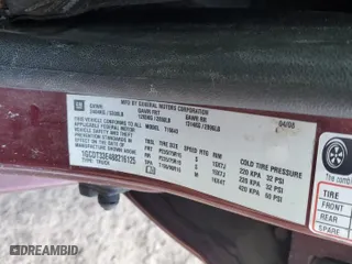 2008 Chevrolet Colorado LT w/1LT with VIN 1GCDT33E488216125, listed as a Copart auction lot 45161145 with 201,386 mi miles and Salvage Title. Bid and sale history available at carsss.com. Image 14.