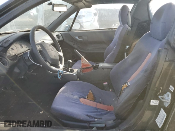 1993 Honda del Sol Si с VIN JHMEH6164PS003193, выставлен на аукционе Copart как лот 47317295 с пробегом 201 224 миль миль и Чистый • Clean title. История ставок и продаж доступна на DreamBid. Изображение 7.