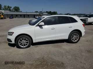 2010 Audi Q5 Premium with VIN WA1CKAFP5AA074781, listed as a Copart auction lot 57316765 with 245,044 mi miles and Clean title. Bid and sale history available at DreamBid. Image 1.