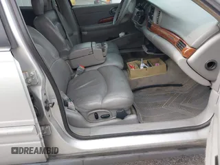 2001 Buick LeSabre Limited z VIN 1G4HR54K71U154972, wystawiony jako IAAI lot #42284313 z przebiegiem 106 793 mil mil oraz . Historia ofert i sprzedaży dostępna na DreamBid. Obrazek 5.