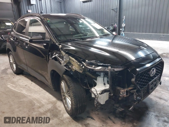 2020 Hyundai Kona SEL with VIN KM8K2CAA2LU460913, listed as a IAAI auction lot 41928877 with 38,817 mi miles and . Bid and sale history available at DreamBid. Image 1.