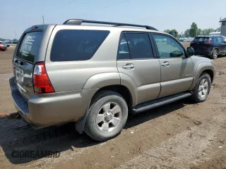 2008 Toyota 4Runner SR5 с VIN JTEBU14R48K009873, выставлен на аукционе Copart как лот 59629995 с пробегом 224 561 миль миль и Чистый • Clean title. История ставок и продаж доступна на DreamBid. Изображение 3.