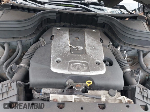 2011 Infiniti EX Journey z VIN JN1AJ0HR9BM853094, wystawiony jako IAAI lot #41473162 z przebiegiem Nie podano mil oraz . Historia ofert i sprzedaży dostępna na DreamBid. Obrazek 10.