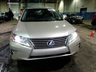2015 Lexus RX 450h with VIN 2T2ZB1BA6FC002178, listed as a Copart auction lot 43314665 with 177,522 mi miles and Clean Title. Bid and sale history available at DreamBid. Image 14.