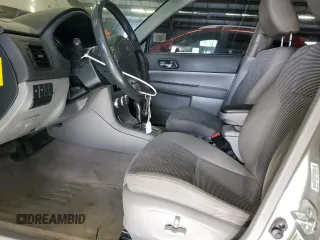 2006 Subaru Forester 2.5 X w/Premium Pkg with VIN JF1SG65656H747176, listed as a Copart auction lot 81500234 with 220,398 mi miles and Salvage Title. Bid and sale history available at carsss.com. Image 7.