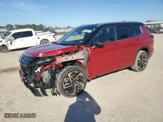 2023 Mitsubishi Outlander SEL with VIN JA4J4VA85PZ044277, listed as a Copart auction lot 88468375 with 25,965 mi miles and Salvage Title. Bid and sale history available at carsss.com. Image 1.