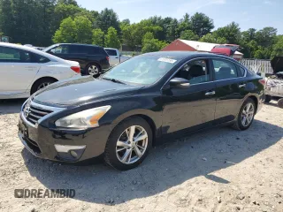 2015 Nissan Altima 2.5 with VIN 1N4AL3AP3FN354122, listed as a Copart auction lot 61005155 with 179,625 mi miles and Clean title. Bid and sale history available at DreamBid. Image 1.