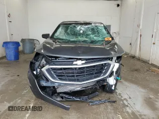 2020 Chevrolet Equinox LS z VIN 2GNAXHEV8L6259843, wystawiony jako Copart lot #57400365 z przebiegiem 35 371 mil mil oraz Czysty tytuł • Clean title. Historia ofert i sprzedaży dostępna na DreamBid. Obrazek 5.