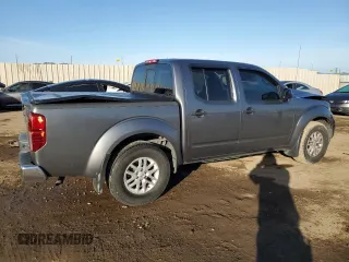 2020 Nissan Frontier SV with VIN 1N6ED0EA0LN713917, listed as a Copart auction lot 49867585 with 79,532 mi miles and Salvage title. Bid and sale history available at DreamBid. Image 3.