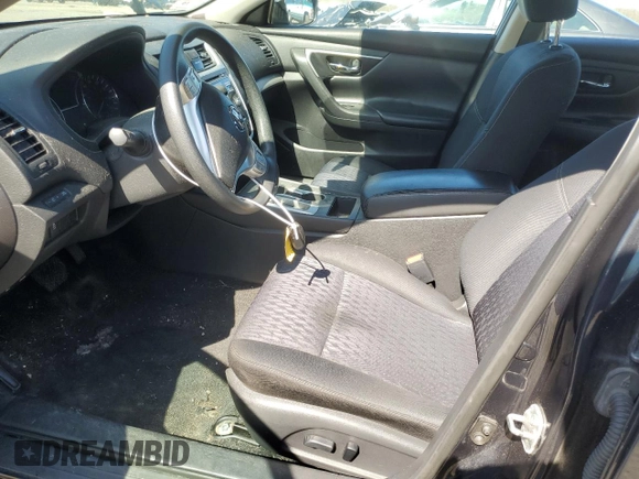 2016 Nissan Altima SR with VIN 1N4AL3AP9GC125196, listed as a Copart auction lot 54759335 with 143,167 mi miles and Clean Title. Bid and sale history available at carsss.com. Image 7.