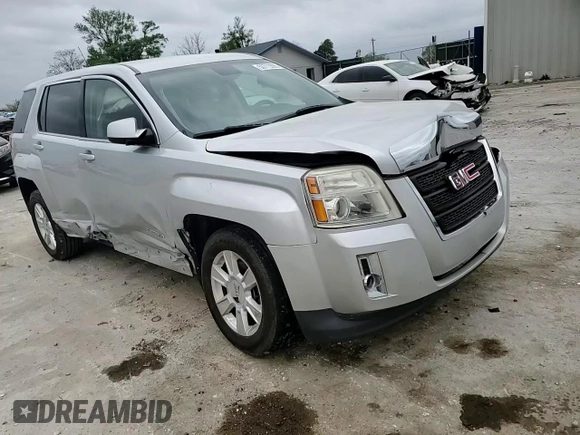 2013 GMC Terrain SLE с VIN 2GKALMEKXD6135243, выставлен на аукционе Copart как лот 53713395 с пробегом 64 840 миль миль и Списание • Salvage title. История ставок и продаж доступна на DreamBid. Изображение 14.