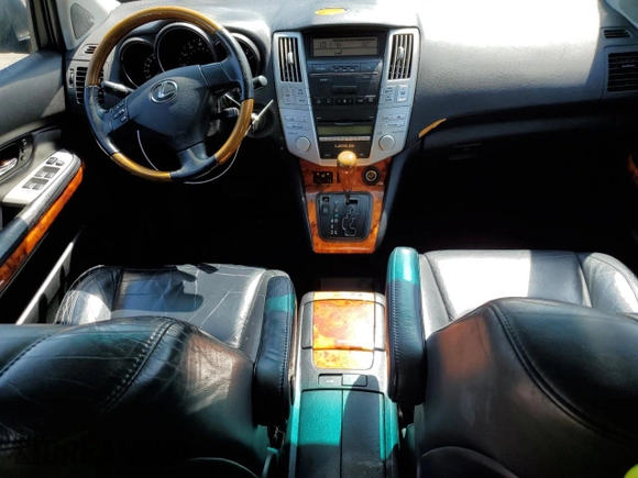 2009 Lexus RX 350 with VIN 2T2HK31U09C123408, listed as a Copart auction lot 52445575 with 175,006 mi miles and Clean Title. Bid and sale history available at DreamBid. Image 8.
