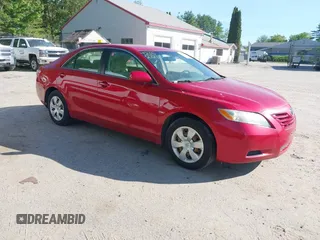 2009 Toyota Camry LE z VIN 4T1BK46K59U088032, wystawiony jako IAAI lot #42362721 z przebiegiem 158 708 mil mil oraz . Historia ofert i sprzedaży dostępna na DreamBid. Obrazek 1.