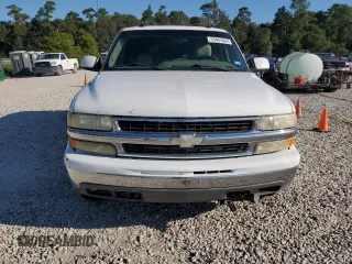 2004 Chevrolet Tahoe LT with VIN 1GNEK13Z54R142143, listed as a Copart auction lot 73467624 with 272,002 mi miles and Salvage Title. Bid and sale history available at carsss.com. Image 5.