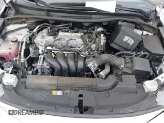 2022 Toyota Corolla LE with VIN JTDEPMAEXN3011631, listed as a IAAI auction lot 41727267 with 64,145 mi miles and . Bid and sale history available at DreamBid. Image 10.