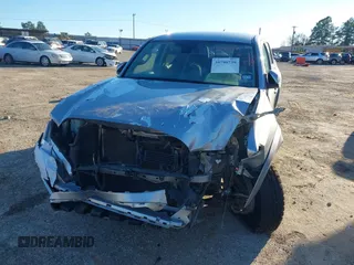 2018 Toyota Tacoma SR with VIN 5TFCZ5AN6JX130397, listed as a IAAI auction lot 39790739 with 115,445 mi miles. Bid and sale history available at carsss.com. Image 6.