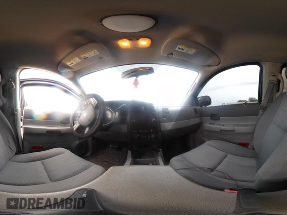 2008 Dodge Durango with VIN 1D8HB38N68F155970, listed as a IAAI auction lot 42210774 with 97,006 mi miles and . Bid and sale history available at DreamBid. Image 18.