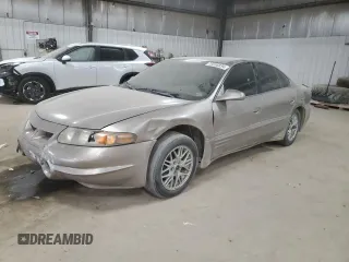2003 Pontiac Bonneville SLE with VIN 1G2HY54K634184253, listed as a Copart auction lot 78036834 with 177,355 mi miles and Salvage Title. Bid and sale history available at carsss.com. Image 1.