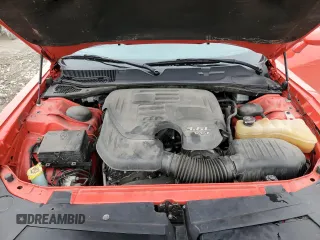 2017 Dodge Challenger SXT Plus z VIN 2C3CDZAG6HH532057, wystawiony jako Copart lot #45400235 z przebiegiem 101 808 mil mil oraz Szkoda całkowita • Salvage title. Historia ofert i sprzedaży dostępna na DreamBid. Obrazek 13.