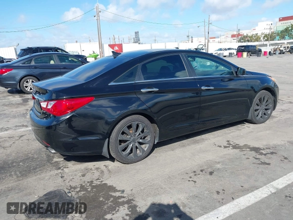2011 Hyundai Sonata Limited z VIN 5NPEC4AC7BH276033, wystawiony jako IAAI lot #41589174 z przebiegiem 123 012 mil mil oraz . Historia ofert i sprzedaży dostępna na DreamBid. Obrazek 4.