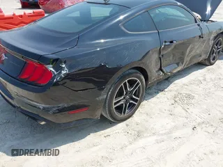 2021 Ford Mustang EcoBoost с VIN 1FA6P8TH0M5126377, выставлен на аукционе IAAI как лот 42585538 с пробегом 84 515 миль миль и . История ставок и продаж доступна на DreamBid. Изображение 4.