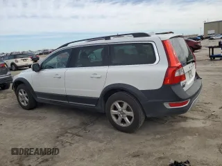 2012 Volvo XC70 3.2L with VIN YV4952BZ7C1131034, listed as a Copart auction lot 46865855 with 40,496 mi miles and Salvage Title. Bid and sale history available at DreamBid. Image 2.
