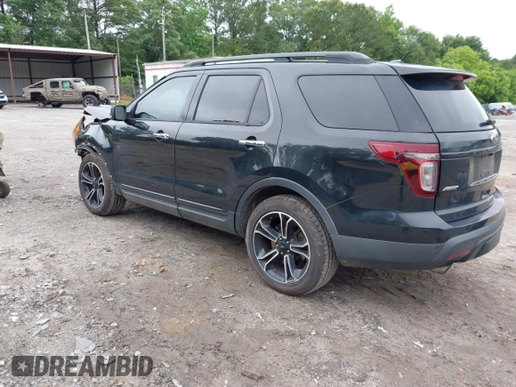 2014 Ford Explorer Sport с VIN 1FM5K8GT6EGA84978, выставлен на аукционе IAAI как лот 42326914 с пробегом 174 065 миль миль и . История ставок и продаж доступна на DreamBid. Изображение 3.