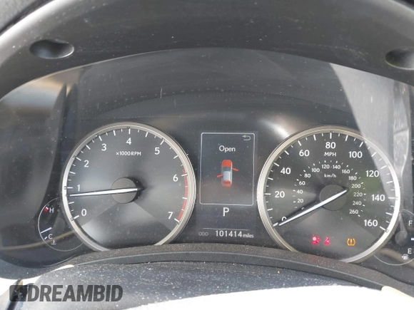 2018 Lexus NX 300 with VIN JTJYARBZ9J2100083, listed as a IAAI auction lot 42047370 with 101,414 mi miles and . Bid and sale history available at DreamBid. Image 7.