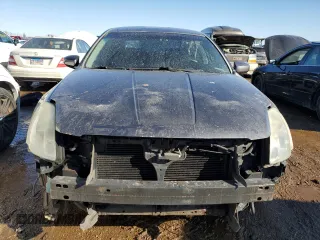2005 Nissan Maxima 3.5 SL with VIN 1N4BA41E35C818681, listed as a Copart auction lot 46517535 with 104,929 mi miles and Salvage Title. Bid and sale history available at carsss.com. Image 5.