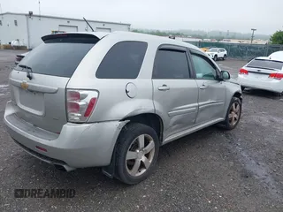 2008 Chevrolet Equinox Sport z VIN 2CNDL037586063241, wystawiony jako IAAI lot #42242133 z przebiegiem Nie podano mil oraz . Historia ofert i sprzedaży dostępna na DreamBid. Obrazek 4.