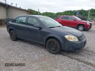 2008 Chevrolet Cobalt LT z VIN 1G1AL58F787141841, wystawiony jako IAAI lot #42236880 z przebiegiem 314 048 mil mil oraz . Historia ofert i sprzedaży dostępna na DreamBid. Obrazek 1.