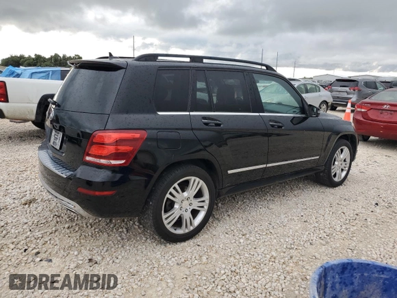 2013 Mercedes-Benz GLK with VIN WDCGG5HB1DG108941, listed as a Copart auction lot 54393355 with 208,142 mi miles and Clean Title. Bid and sale history available at carsss.com. Image 3.