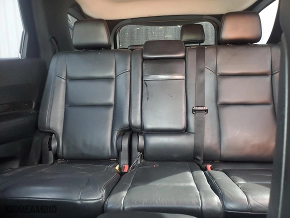 2013 Dodge Durango Crew with VIN 1C4RDHDG3DC617396, listed as a Copart auction lot 51156875 with 357,754 mi miles and Salvage Title. Bid and sale history available at carsss.com. Image 10.