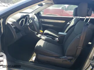 2010 Chrysler Sebring Touring with VIN 1C3BC5ED9AN176238, listed as a Copart auction lot 74793974 with 94,241 mi miles and Salvage Title. Bid and sale history available at carsss.com. Image 7.