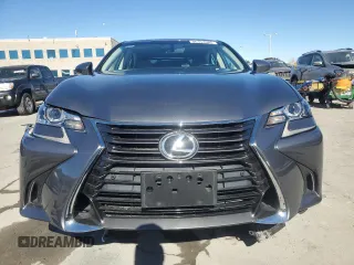 2016 Lexus GS 350 z VIN JTHCZ1BL5GA001163, wystawiony jako Copart lot #46353985 z przebiegiem 27 657 mil mil oraz Szkoda całkowita • Salvage title. Historia ofert i sprzedaży dostępna na DreamBid. Obrazek 5.
