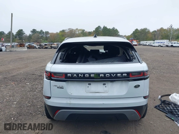 2018 Land Rover Range Rover Velar S z VIN SALYB2RX4JA774037, wystawiony jako IAAI lot #39309626 z przebiegiem 51 171 mil mil oraz . Historia ofert i sprzedaży dostępna na DreamBid. Obrazek 15.