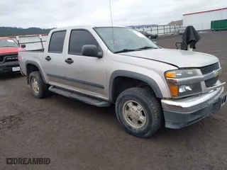 2006 Chevrolet Colorado LT w/2LT with VIN 1GCDT136468251502, listed as a IAAI auction lot 41786181 with 171,432 mi miles. Bid and sale history available at carsss.com. Image 1.