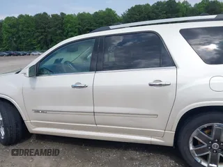 2012 GMC Acadia Denali with VIN 1GKKVTED5CJ197001, listed as a IAAI auction lot 42303383 with 211,958 mi miles and . Bid and sale history available at DreamBid. Image 14.