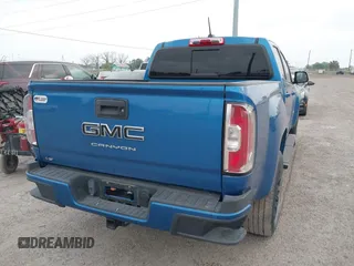 2022 GMC Canyon 2WD Elevation с VIN 1GTG5CEN4N1292484, выставлен на аукционе IAAI как лот 42066576 с пробегом 20 930 миль миль и . История ставок и продаж доступна на DreamBid. Изображение 4.