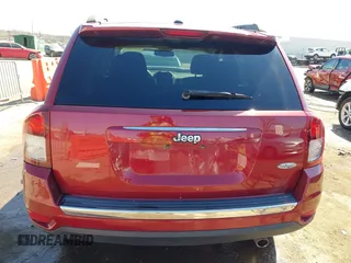 2017 Jeep Compass High Altitude with VIN 1C4NJCEA0HD117958, listed as a IAAI auction lot 41814287 with 74,762 mi miles and . Bid and sale history available at DreamBid. Image 17.