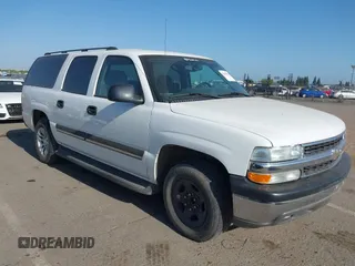 2004 Chevrolet Suburban LT z VIN 3GNEC16T14G276734, wystawiony jako IAAI lot #42499947 z przebiegiem 175 787 mil mil oraz . Historia ofert i sprzedaży dostępna na DreamBid. Obrazek 1.