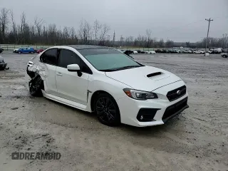 2019 Subaru WRX Limited with VIN JF1VA1H62K9824989, listed as a Copart auction lot 52354105 with 61,475 mi miles and Salvage Title. Bid and sale history available at carsss.com. Image 13.