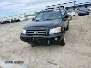 2007 Toyota Highlander w/3rd Row z VIN JTEDP21A570128305, wystawiony jako Copart lot #55735275 z przebiegiem 207 626 mil mil oraz Nie do naprawy • Non repairable. Historia ofert i sprzedaży dostępna na DreamBid. Obrazek 14.
