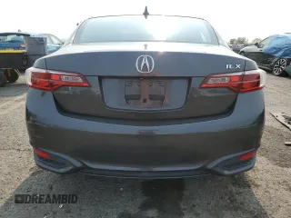 2016 Acura ILX Premium z VIN 19UDE2F74GA014833, wystawiony jako Copart lot #58580275 z przebiegiem 132 550 mil mil oraz Szkoda całkowita • Salvage title. Historia ofert i sprzedaży dostępna na DreamBid. Obrazek 6.