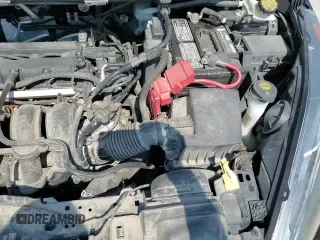 2017 Ford Fiesta S with VIN 3FADP4AJ8HM171783, listed as a Copart auction lot 69211575 with 67,987 mi miles and Salvage title. Bid and sale history available at DreamBid. Image 15.